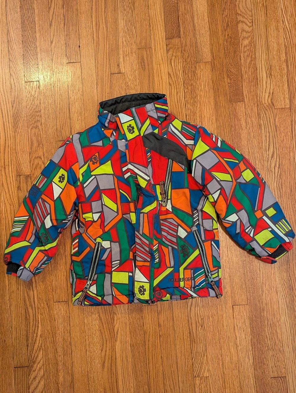 Boulder Gear Multicolor Ski Jacket
